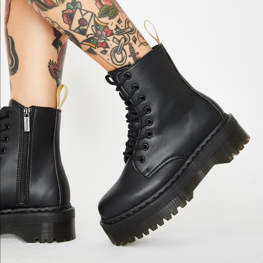 WOMENS SIZE 5 VEGAN JADON